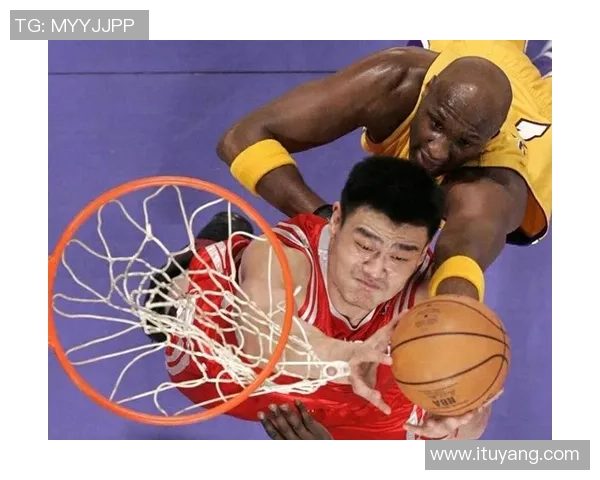 姚明连胜那年背后的故事与传奇时刻的回顾与反思