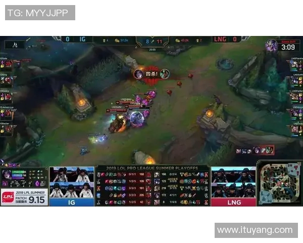赛后复盘：LNG与IG对决中的战术分析与经验总结